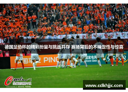 德国足协杯的精彩纷呈与挑战并存 赛场背后的不确定性与惊喜